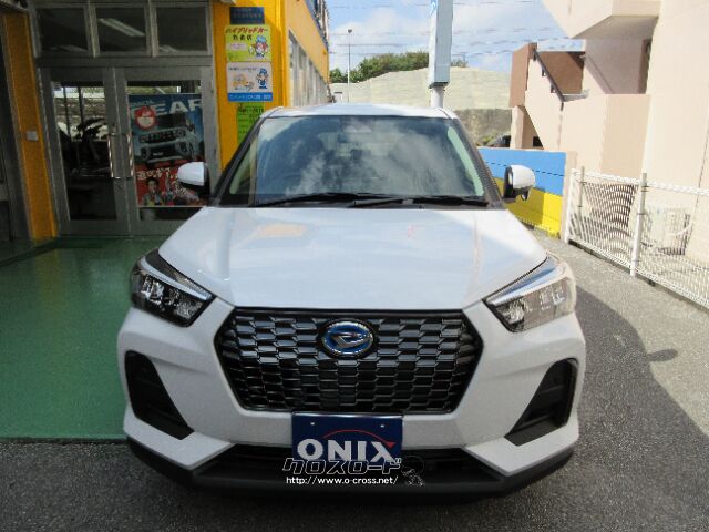 ダイハツ ロッキー