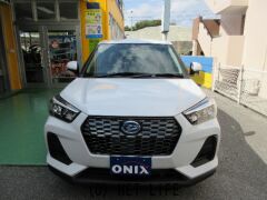 ダイハツ ロッキー