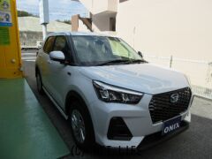 ダイハツ ロッキー