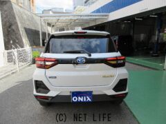 ダイハツ ロッキー