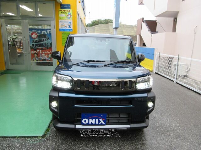 ダイハツ タフト