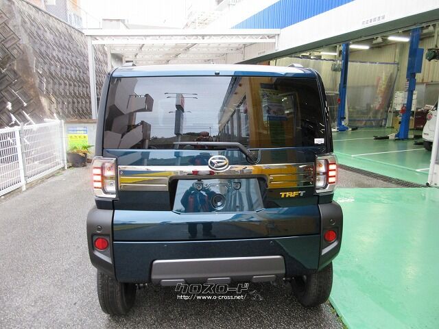 ダイハツ タフト