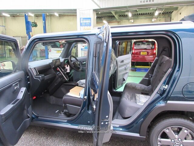 ダイハツ タフト