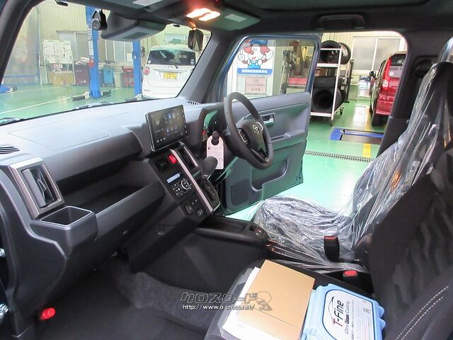 ダイハツ タフト