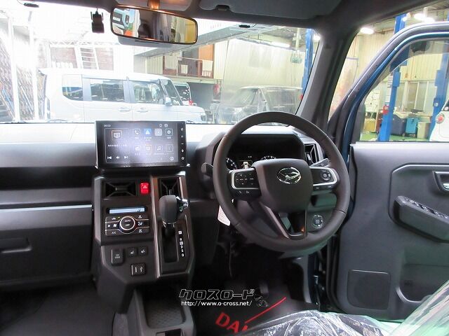 ダイハツ タフト