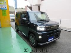 ダイハツ タフト