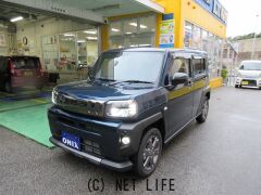 ダイハツ タフト