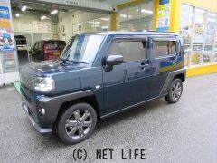 ダイハツ タフト