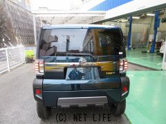 ダイハツ タフト