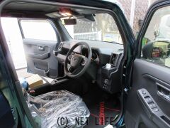 ダイハツ タフト