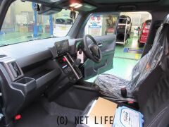 ダイハツ タフト