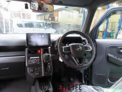 ダイハツ タフト