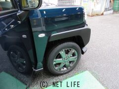 ダイハツ タフト