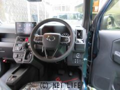 ダイハツ タフト