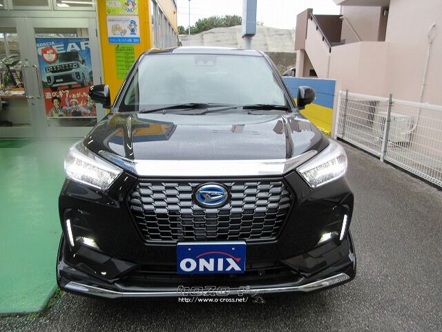 ダイハツ ロッキー