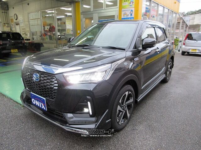 ダイハツ ロッキー