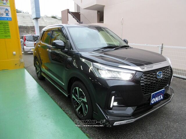 ダイハツ ロッキー