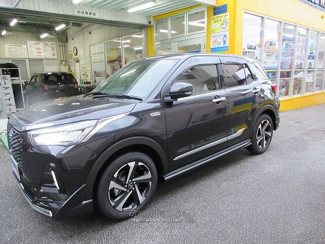 ダイハツ ロッキー