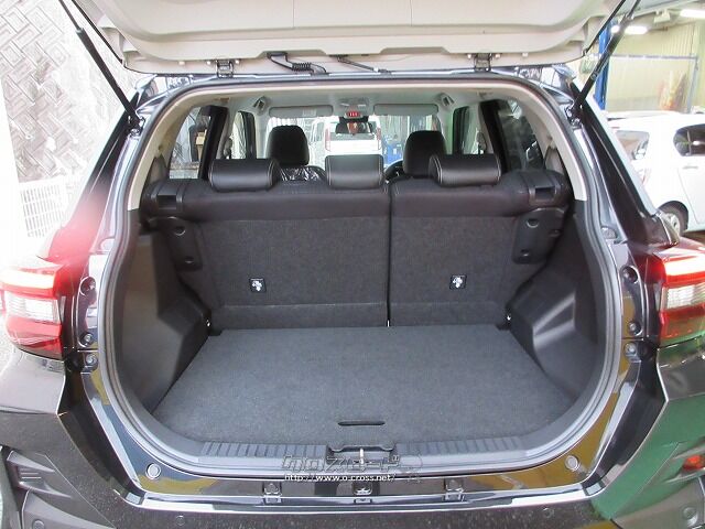 ダイハツ ロッキー