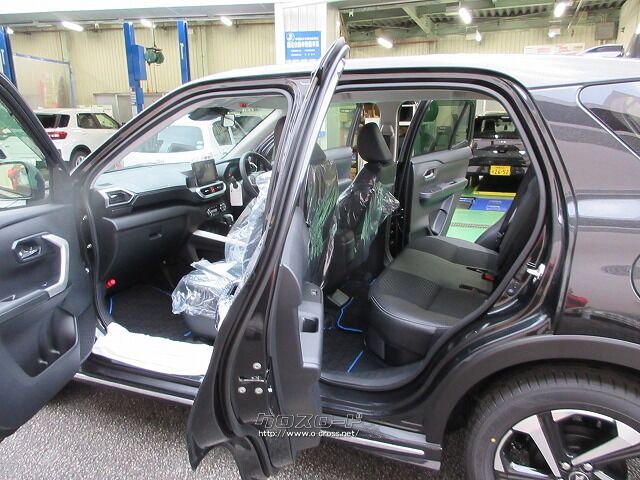 ダイハツ ロッキー