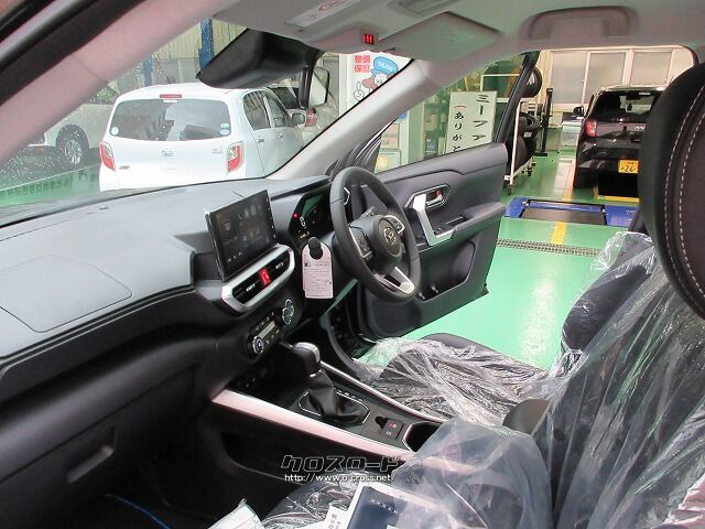 ダイハツ ロッキー