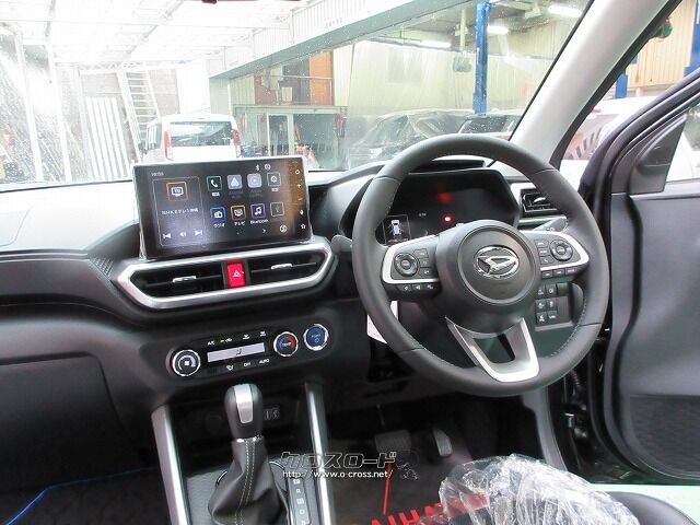 ダイハツ ロッキー