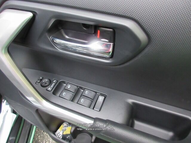 ダイハツ ロッキー