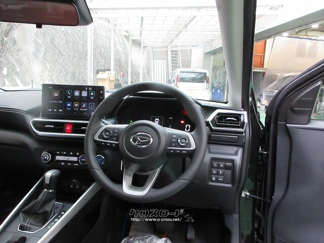 ダイハツ ロッキー