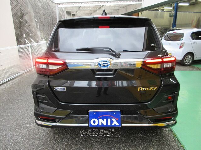 ダイハツ ロッキー