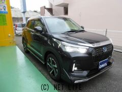 ダイハツ ロッキー