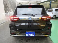 ダイハツ ロッキー