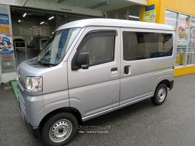 ダイハツ ハイゼットカーゴ