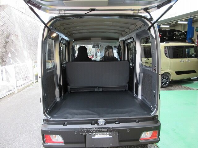 ダイハツ ハイゼットカーゴ