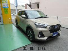 ダイハツ ロッキー