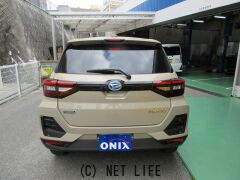 ダイハツ ロッキー