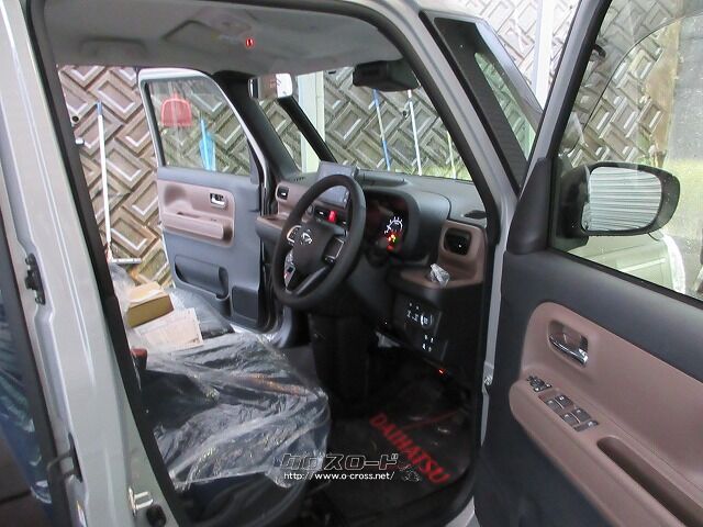 ダイハツ ムーヴキャンバス