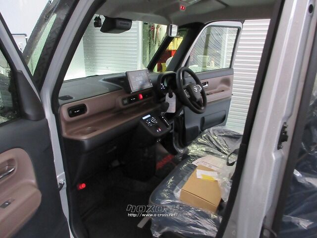 ダイハツ ムーヴキャンバス