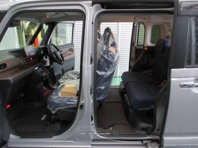 ダイハツ ムーヴキャンバス