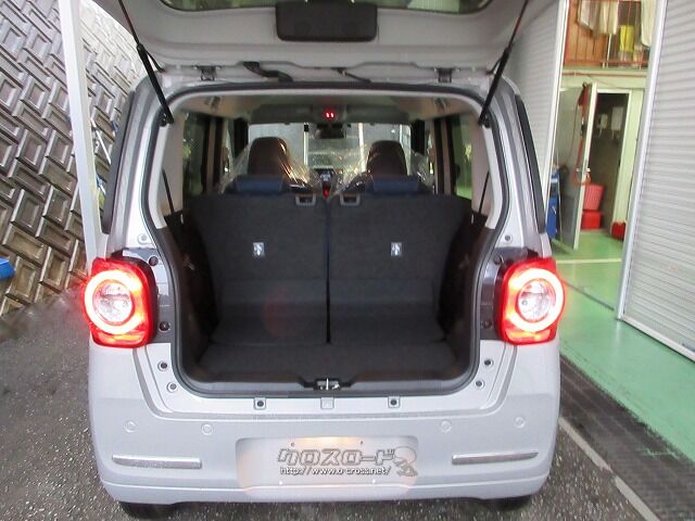 ダイハツ ムーヴキャンバス