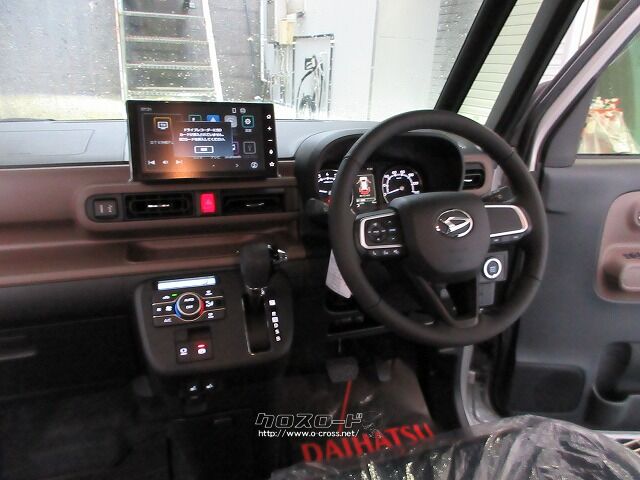 ダイハツ ムーヴキャンバス