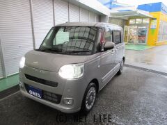 ダイハツ ムーヴキャンバス