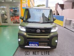 ダイハツ タント