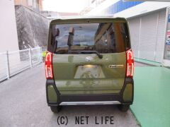 ダイハツ タント