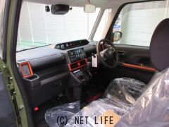 ダイハツ タント