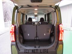 ダイハツ タント