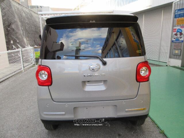 ダイハツ ムーヴキャンバス