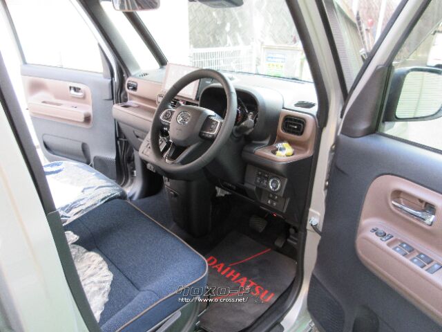 ダイハツ ムーヴキャンバス