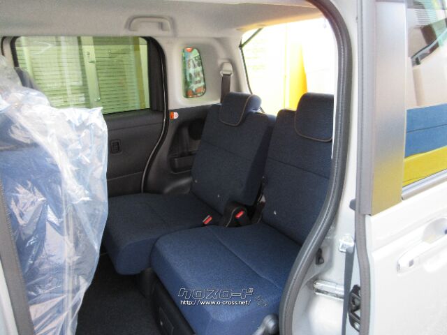 ダイハツ ムーヴキャンバス