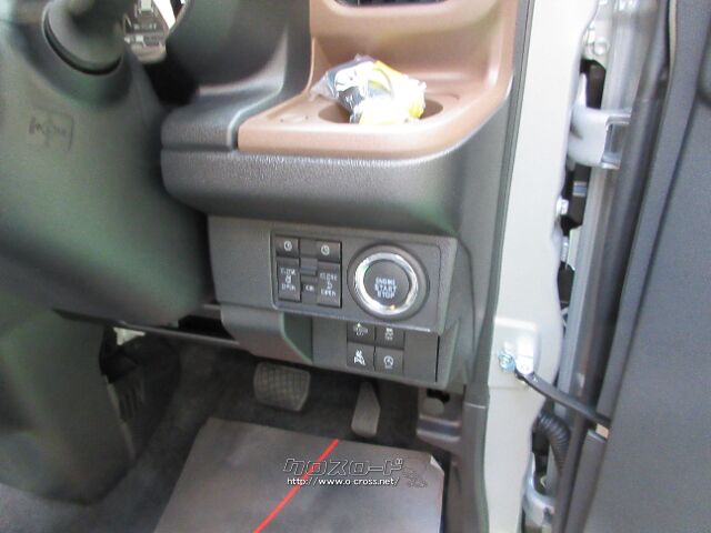 ダイハツ ムーヴキャンバス