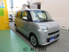 ダイハツ ムーヴキャンバス